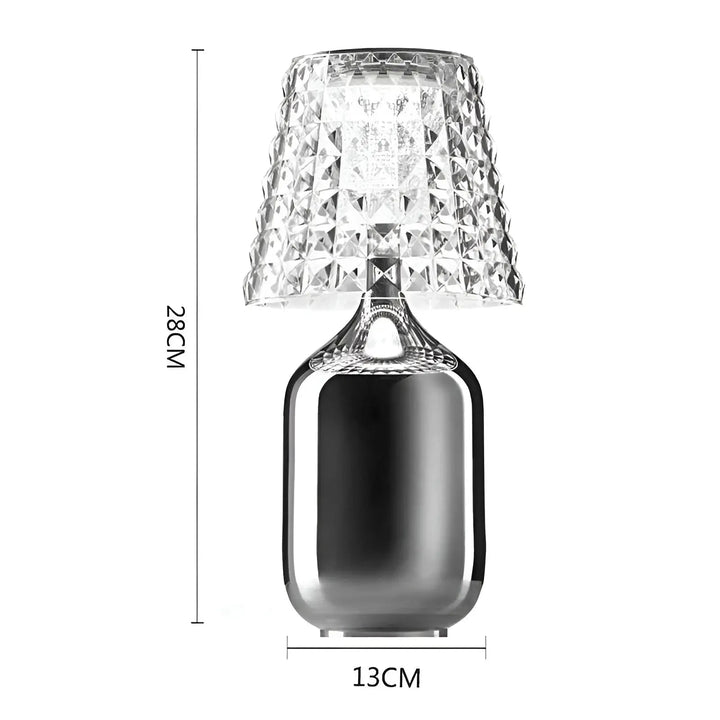 Zaroti Luxe Table Lamp – Wireless & Elegant Kalsten