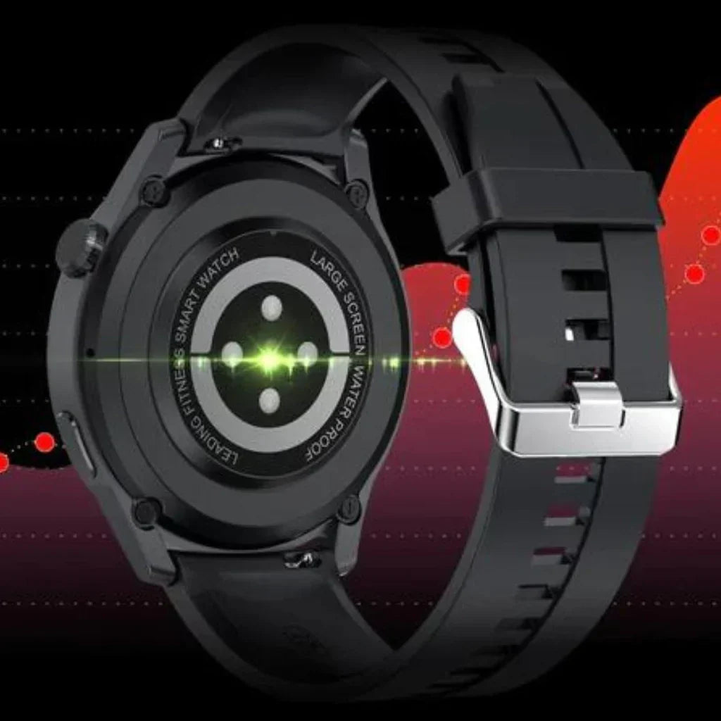 Kalsten | SwissMotion - Multifunctional Smartwatch With Long Battery Life