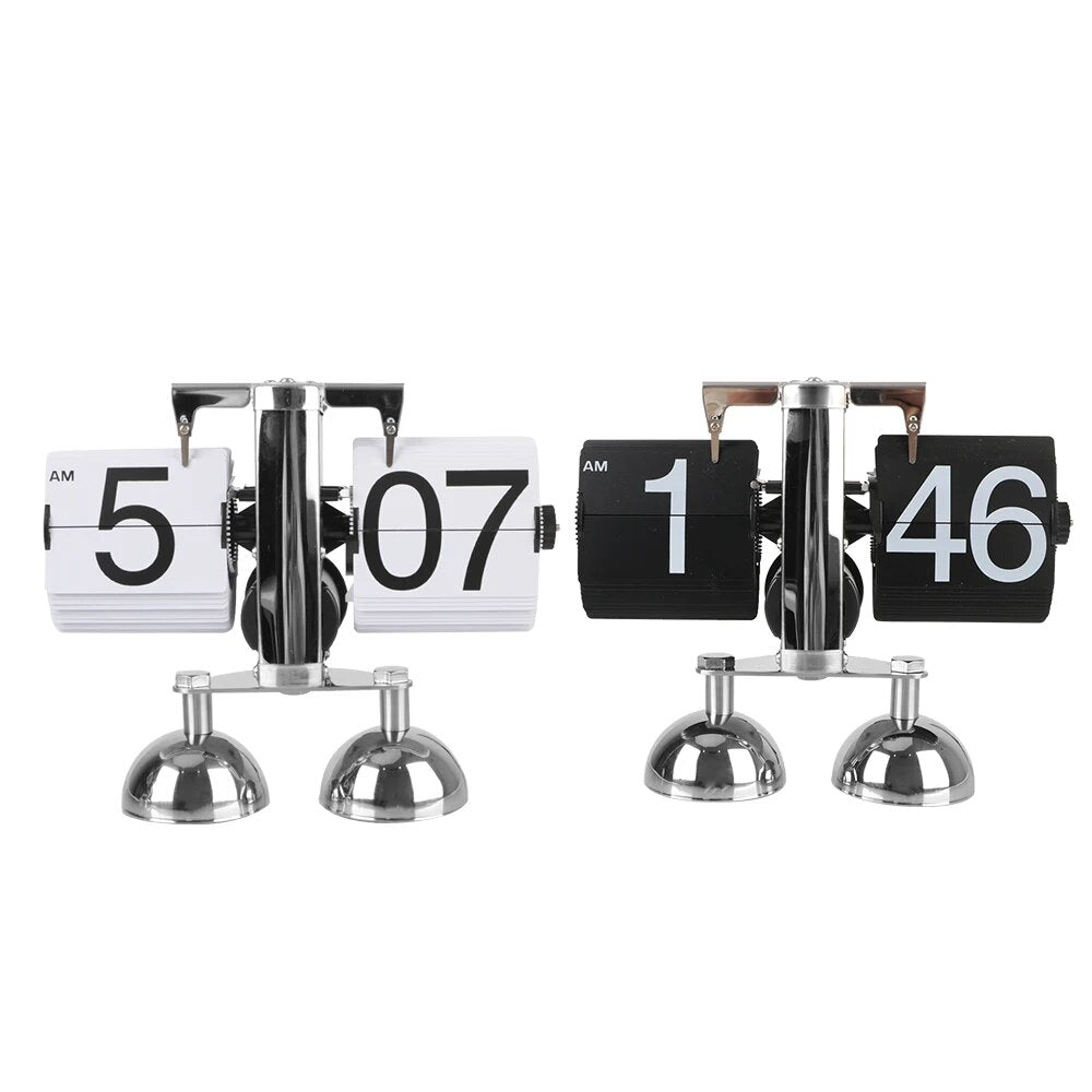 The art of modernity flip clock reinvented elegance and precision | Kalsten