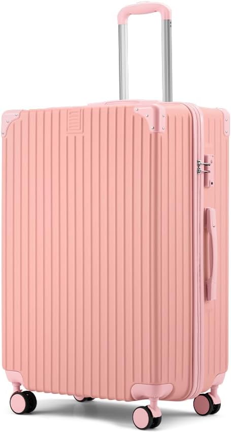 ABS Hard Shell Luggage with Spinner Wheels & TSA Lock | Kalsten