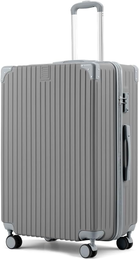 ABS Hard Shell Luggage with Spinner Wheels & TSA Lock | Kalsten