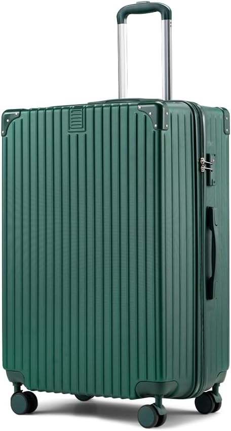 ABS Hard Shell Luggage with Spinner Wheels & TSA Lock | Kalsten