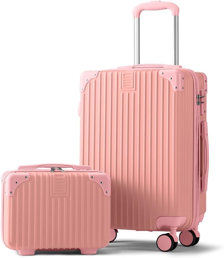 ABS Hard Shell Luggage with Spinner Wheels & TSA Lock | Kalsten