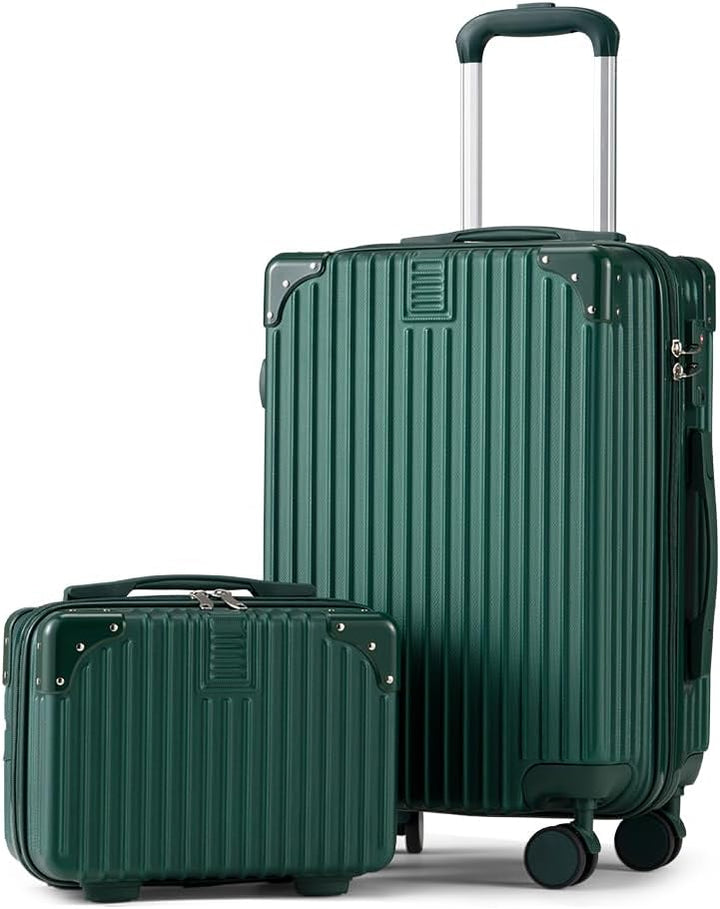 ABS Hard Shell Luggage with Spinner Wheels & TSA Lock | Kalsten